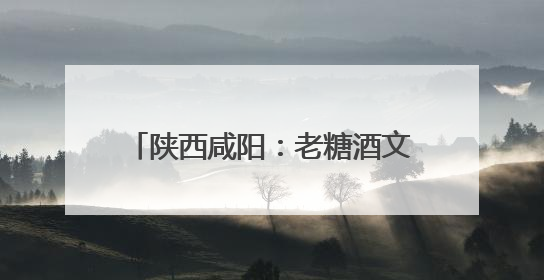 陕西咸阳：老糖酒文创街区穿越感十足